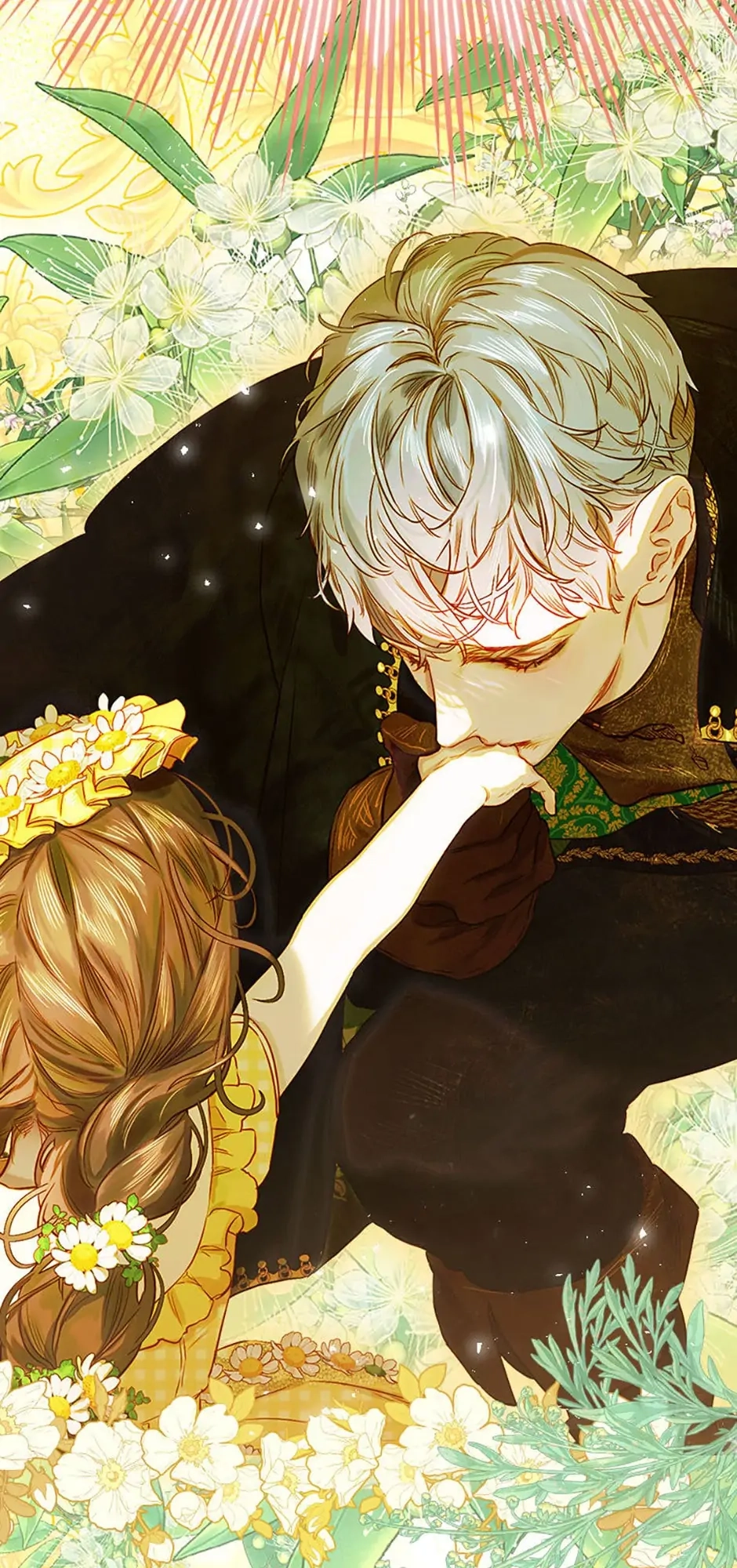 Mother's Contract Marriage Chapter 38 page 61 - 