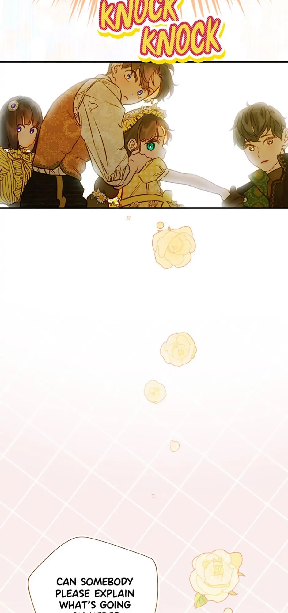 Mother's Contract Marriage Chapter 38 page 67 - 