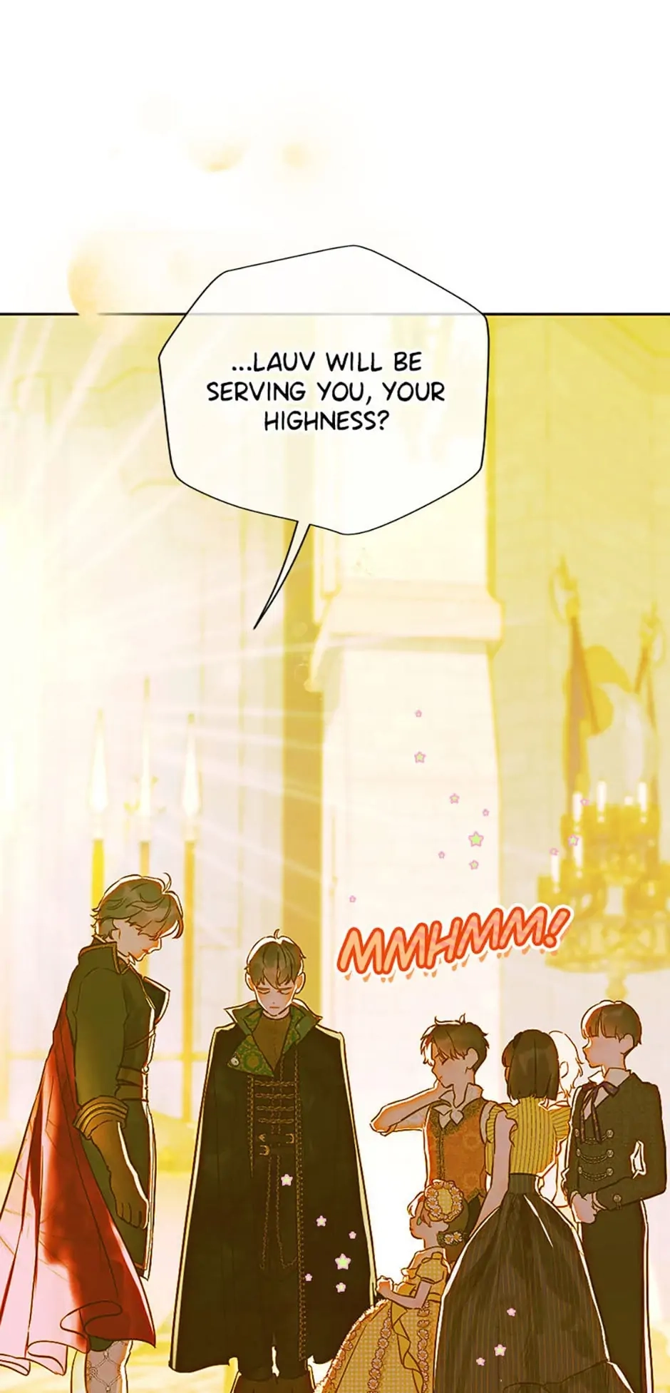Mother's Contract Marriage Chapter 38 page 71 - 