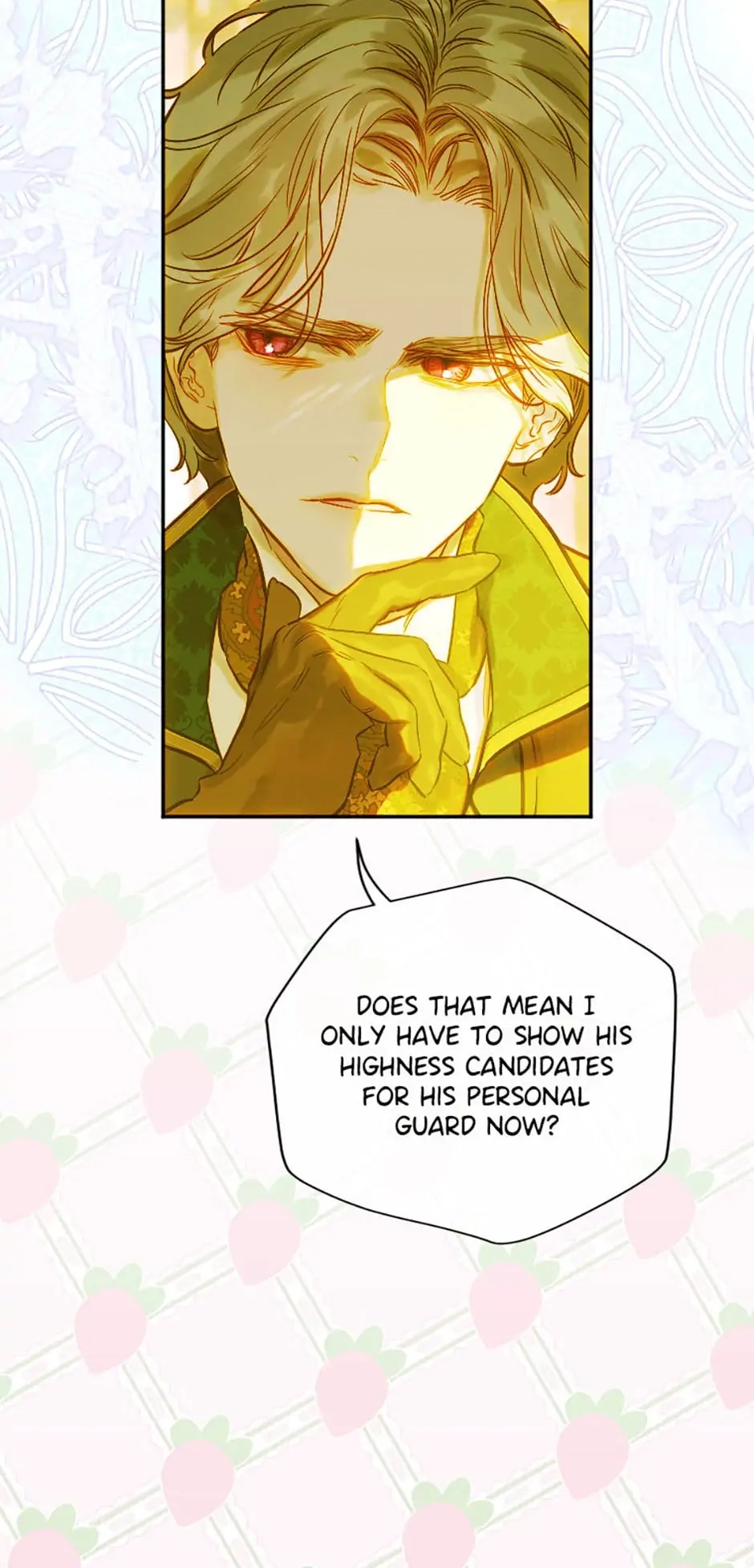 Mother's Contract Marriage Chapter 38 page 73 - 