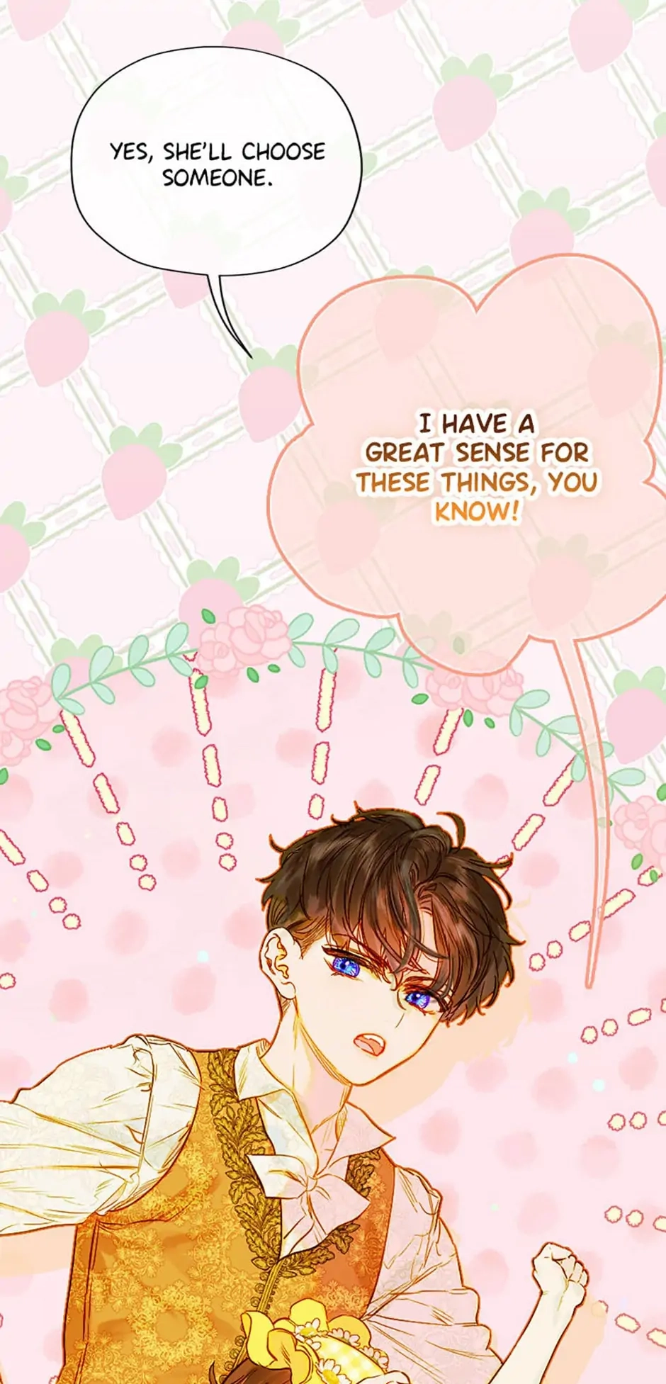 Mother's Contract Marriage Chapter 38 page 74 - 