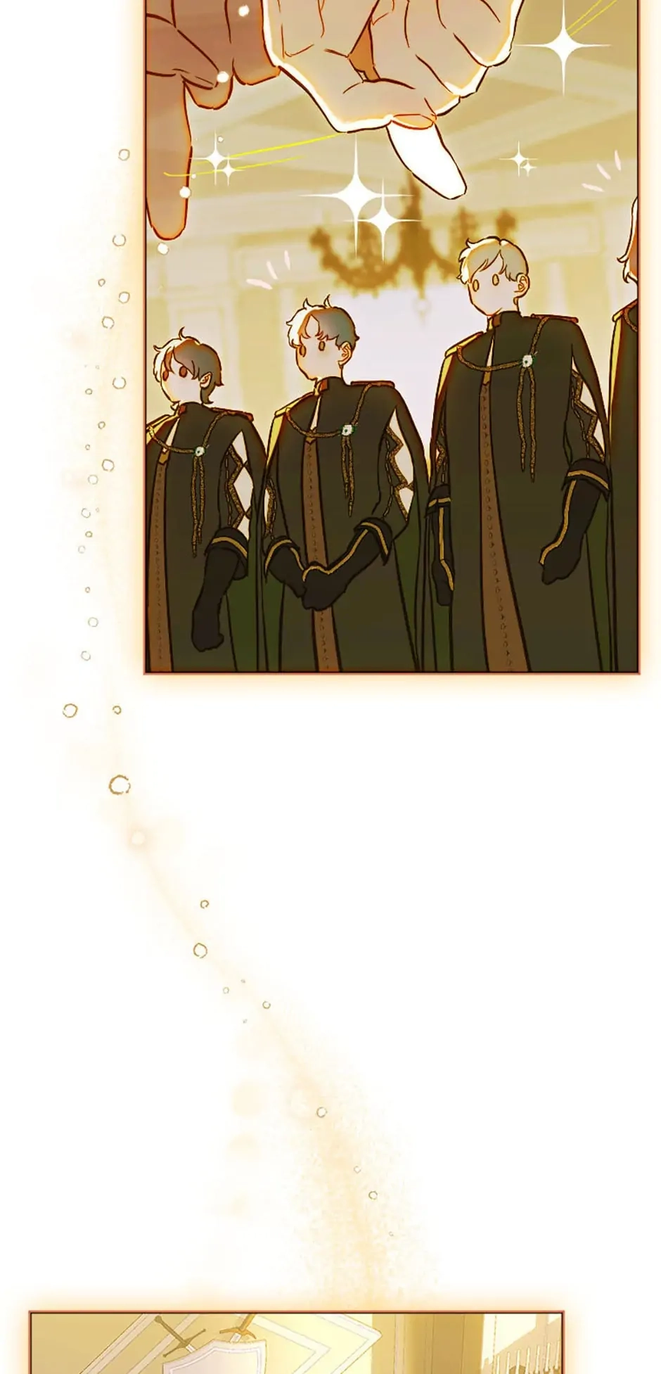 Mother's Contract Marriage Chapter 38 page 82 - 