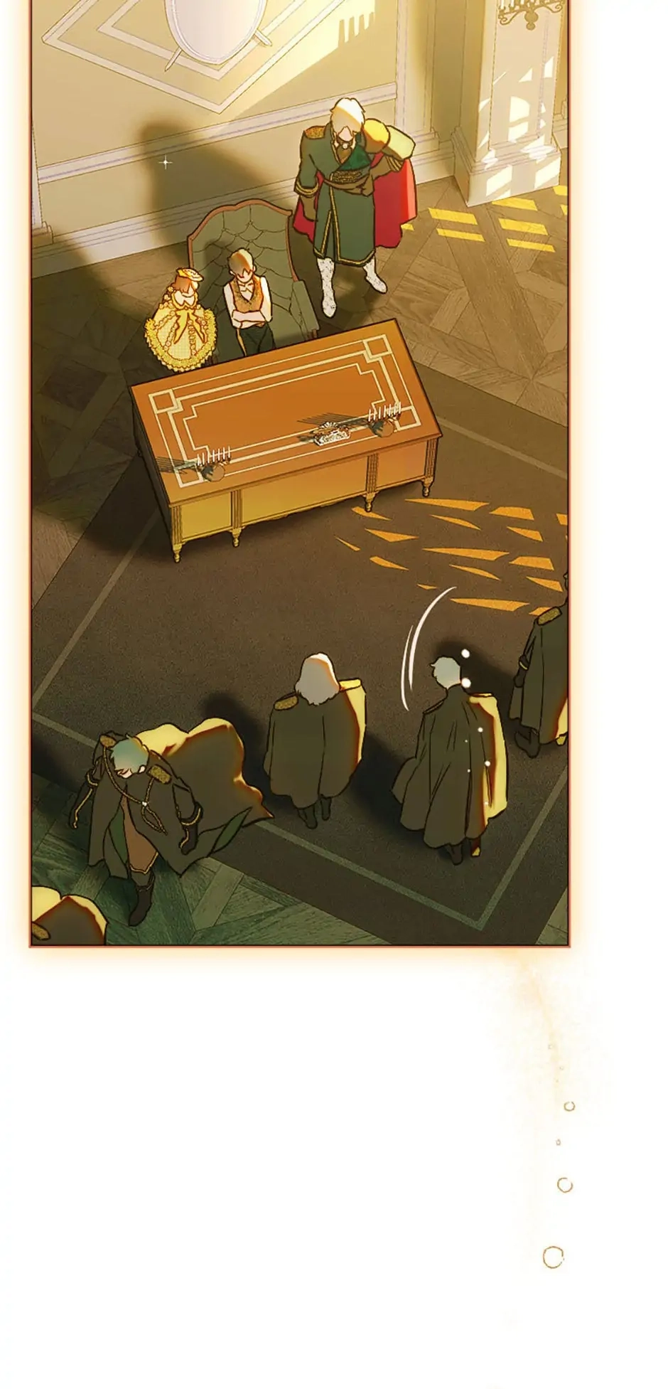 Mother's Contract Marriage Chapter 38 page 83 - 