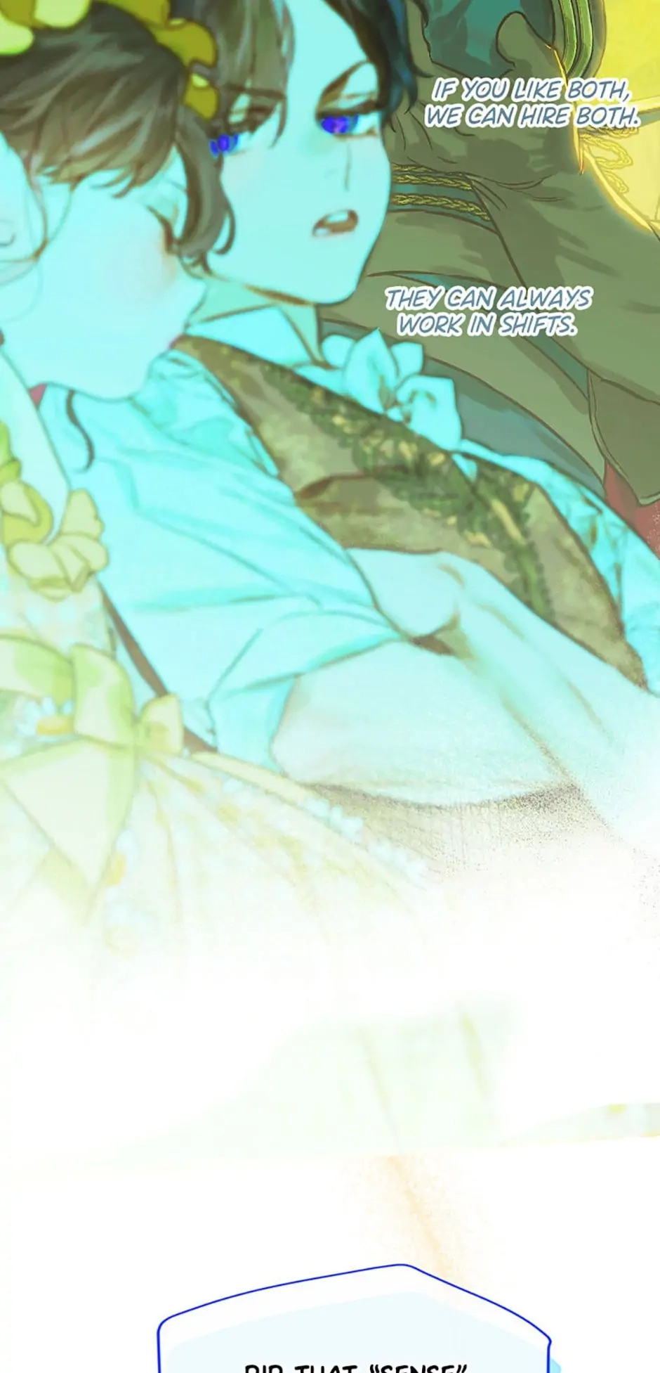 Mother's Contract Marriage Chapter 38 page 85 - 