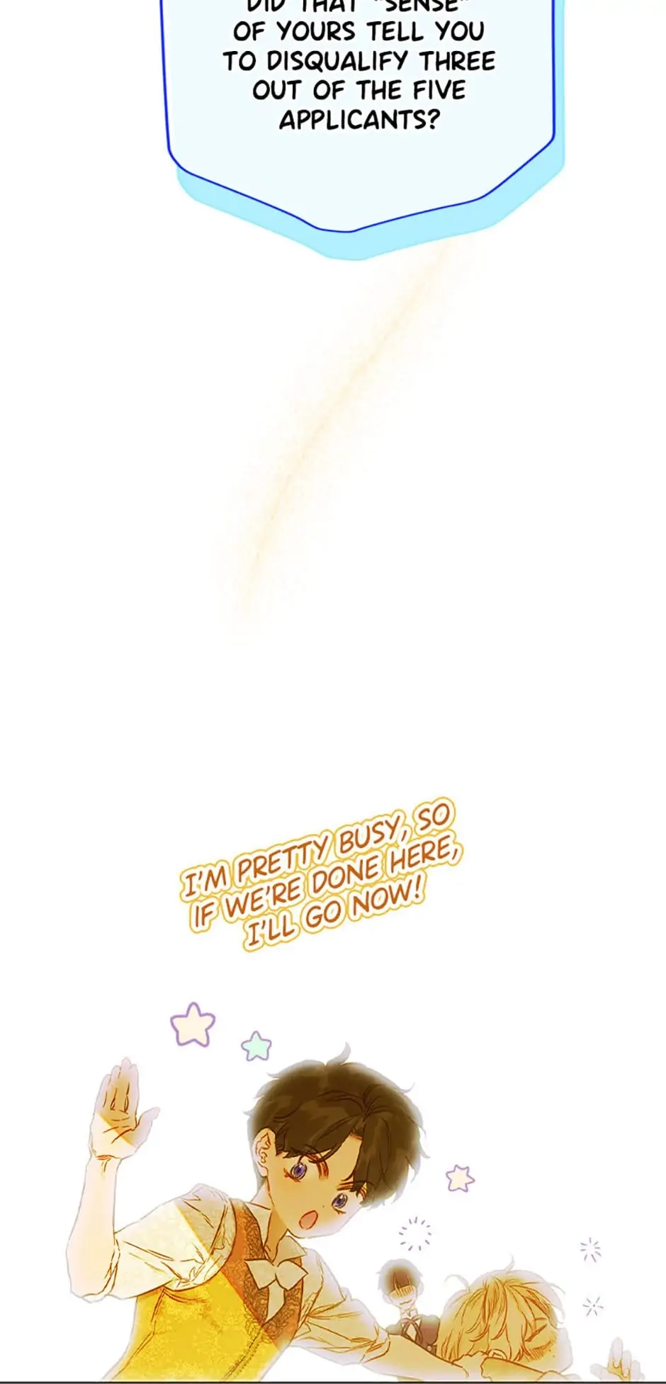 Mother's Contract Marriage Chapter 38 page 86 - 