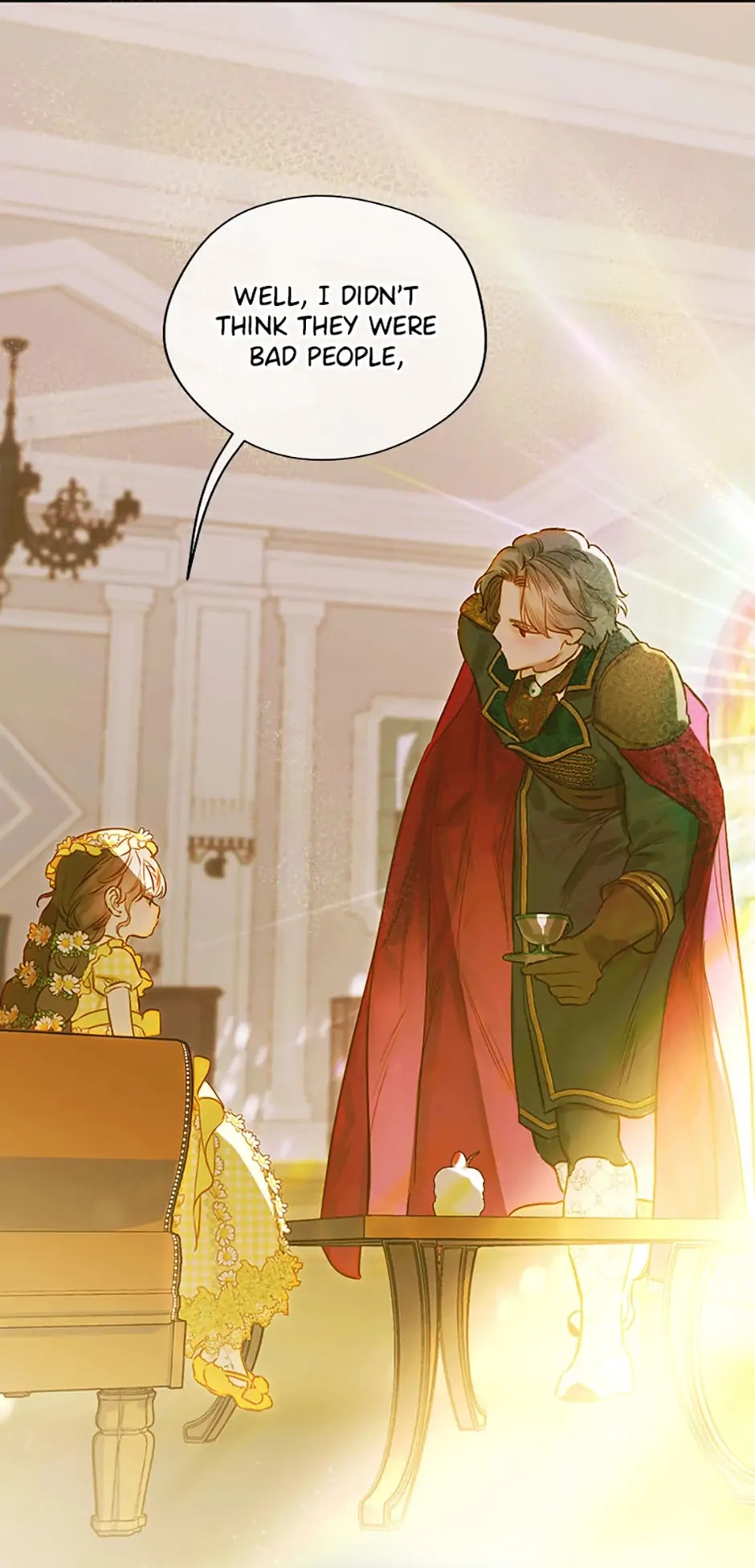 Mother's Contract Marriage Chapter 38 page 87 - 