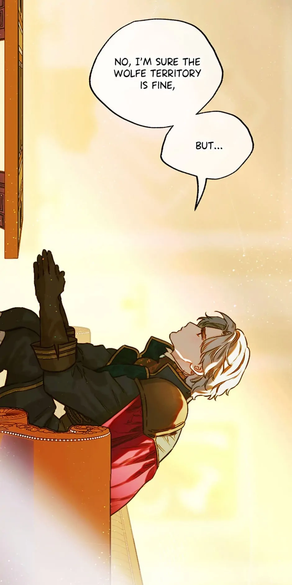 Mother's Contract Marriage Chapter 39 page 11 - 