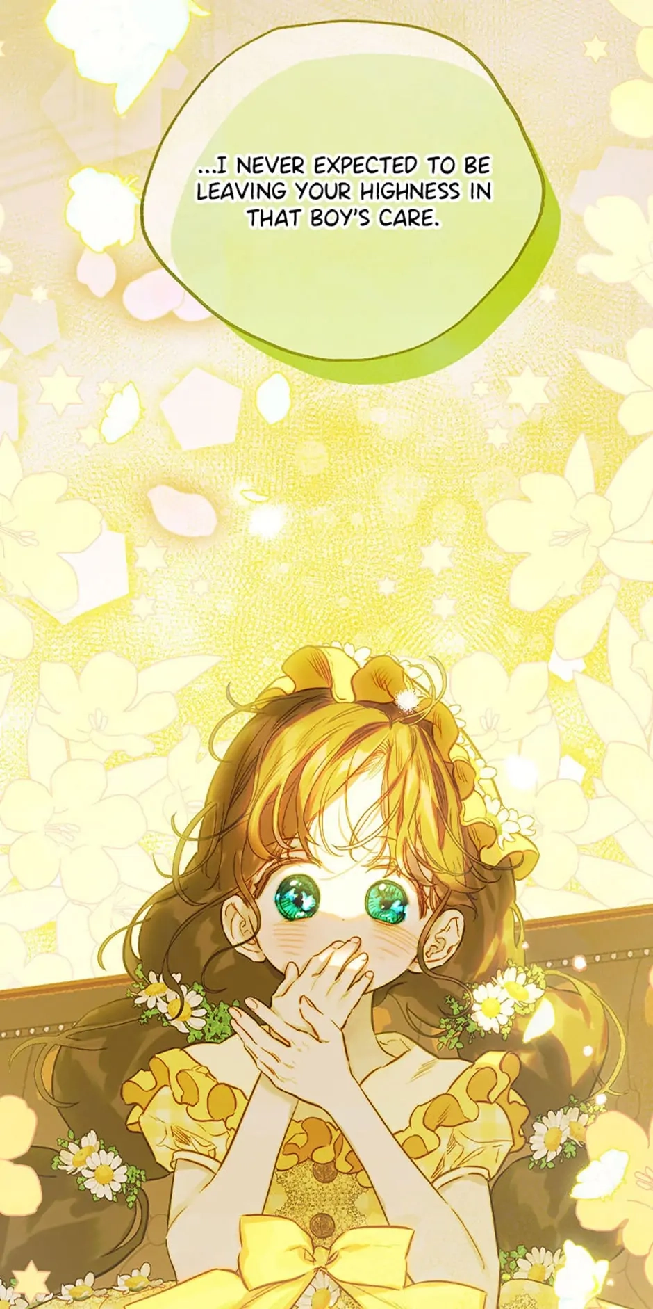Mother's Contract Marriage Chapter 39 page 15 - 