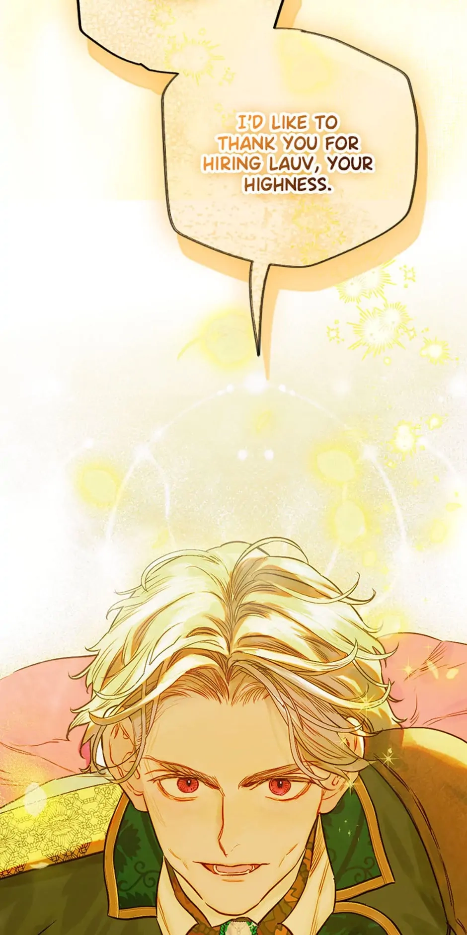 Mother's Contract Marriage Chapter 39 page 19 - 
