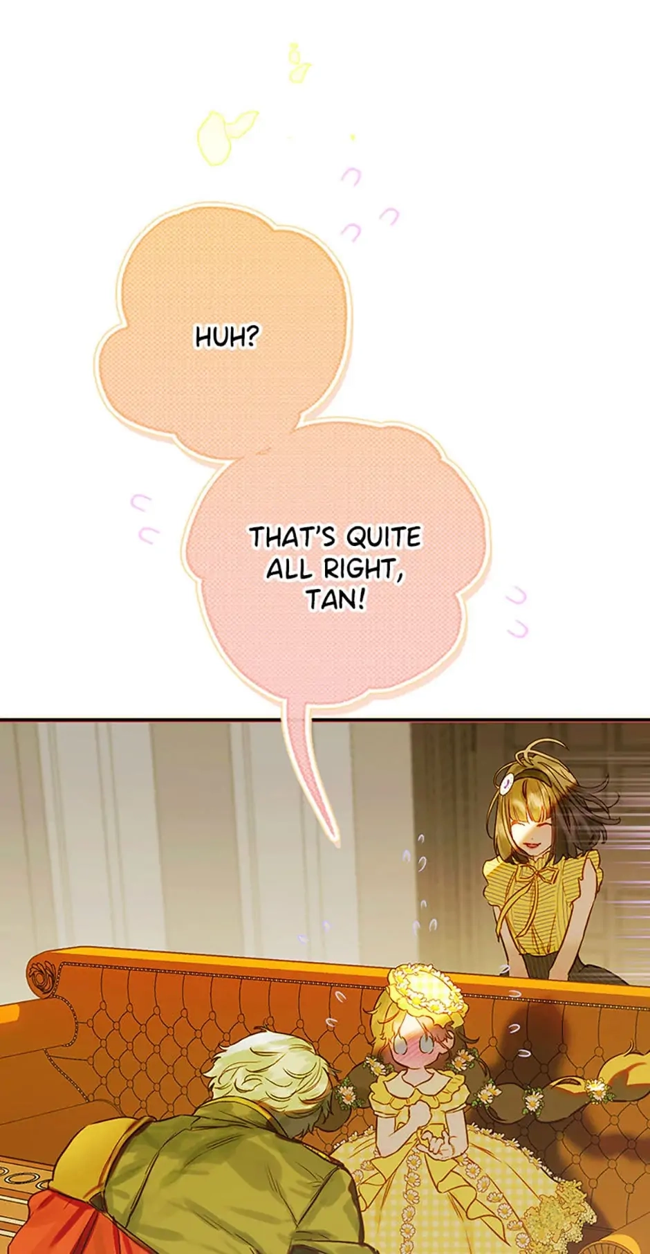 Mother's Contract Marriage Chapter 39 page 21 - 