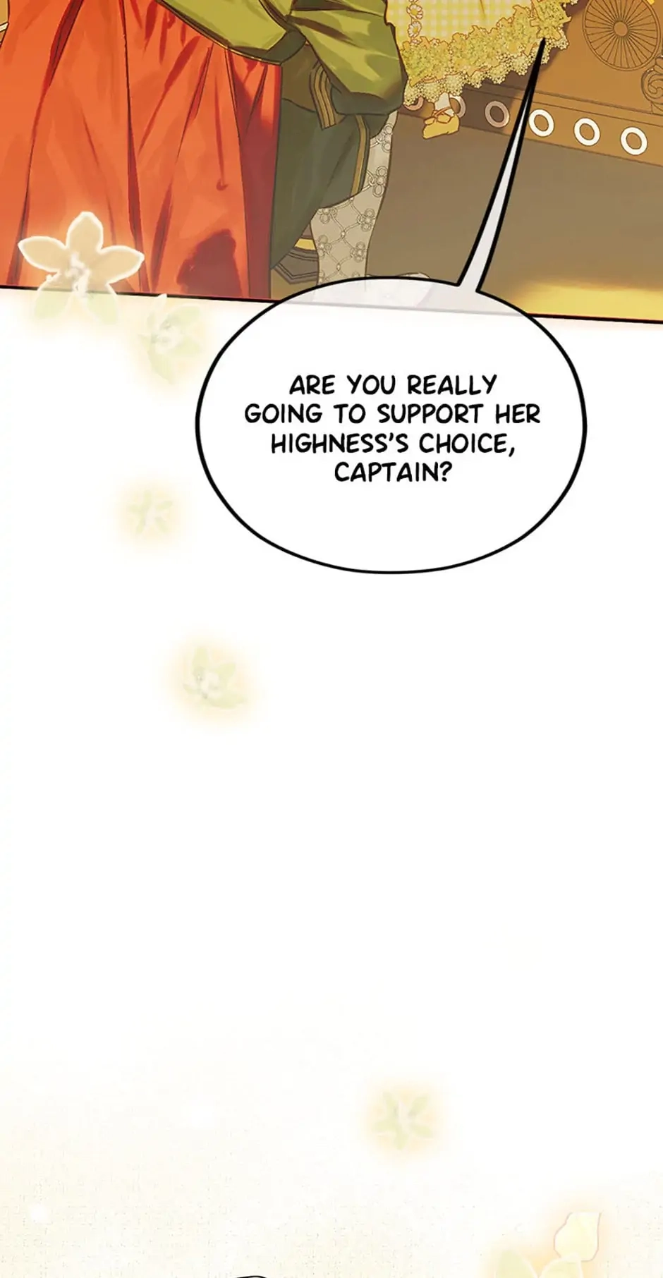 Mother's Contract Marriage Chapter 39 page 22 - 