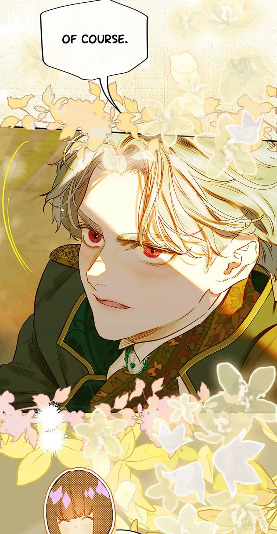 Mother's Contract Marriage Chapter 39 page 23 - 