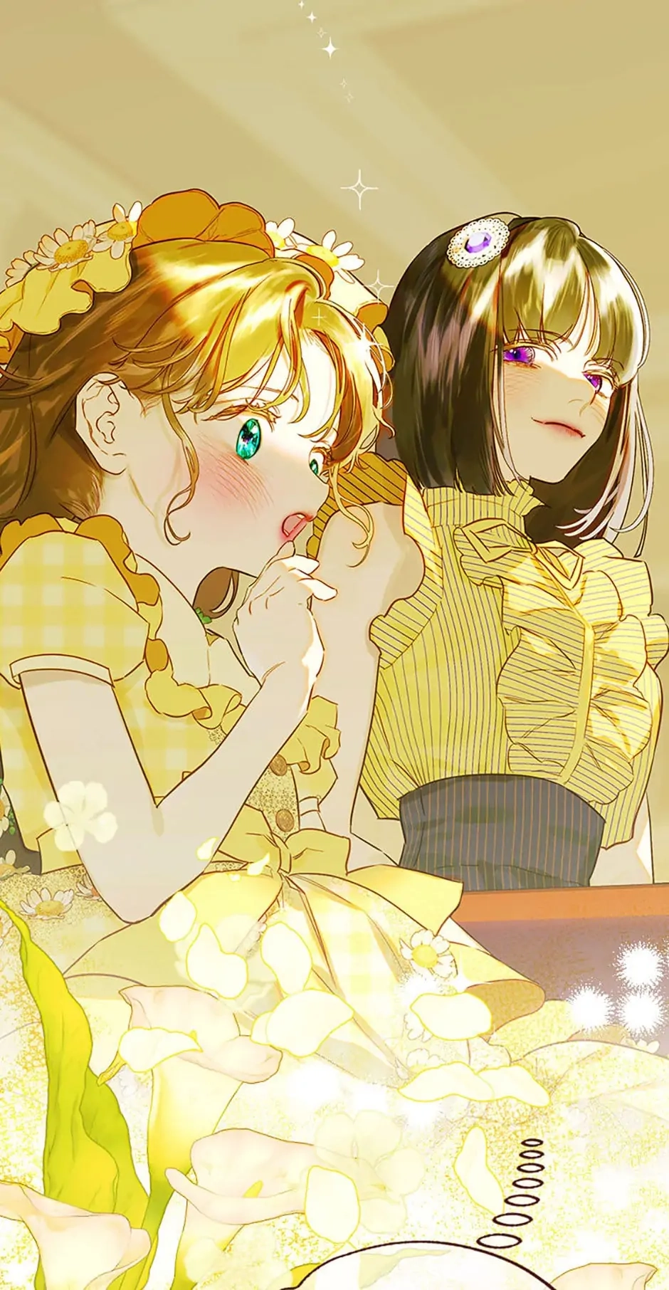 Mother's Contract Marriage Chapter 39 page 25 - 