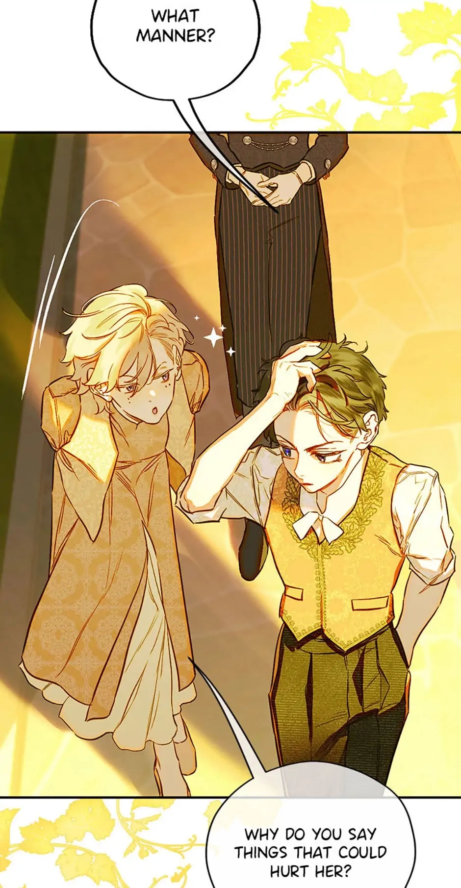 Mother's Contract Marriage Chapter 39 page 29 - 