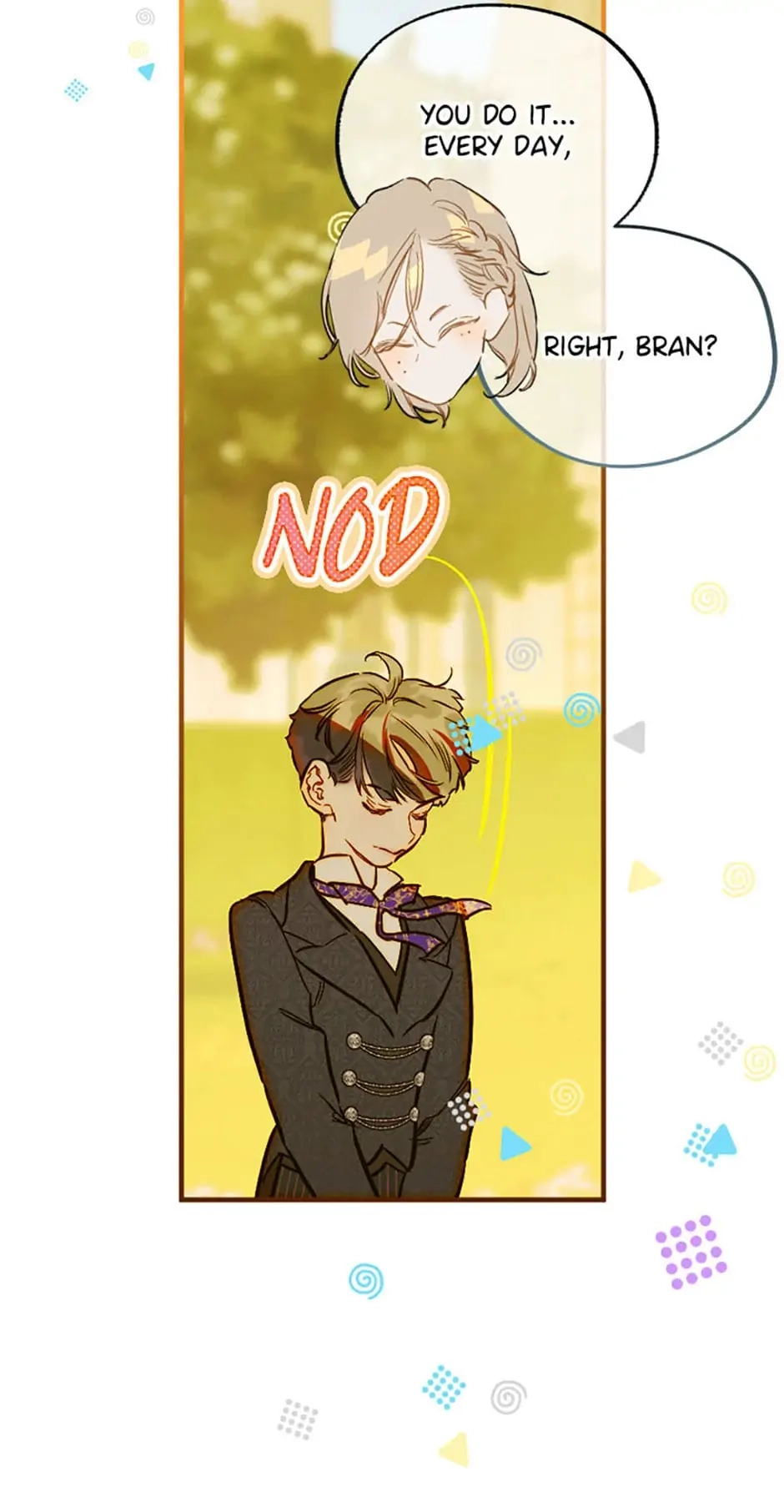 Mother's Contract Marriage Chapter 39 page 31 - 