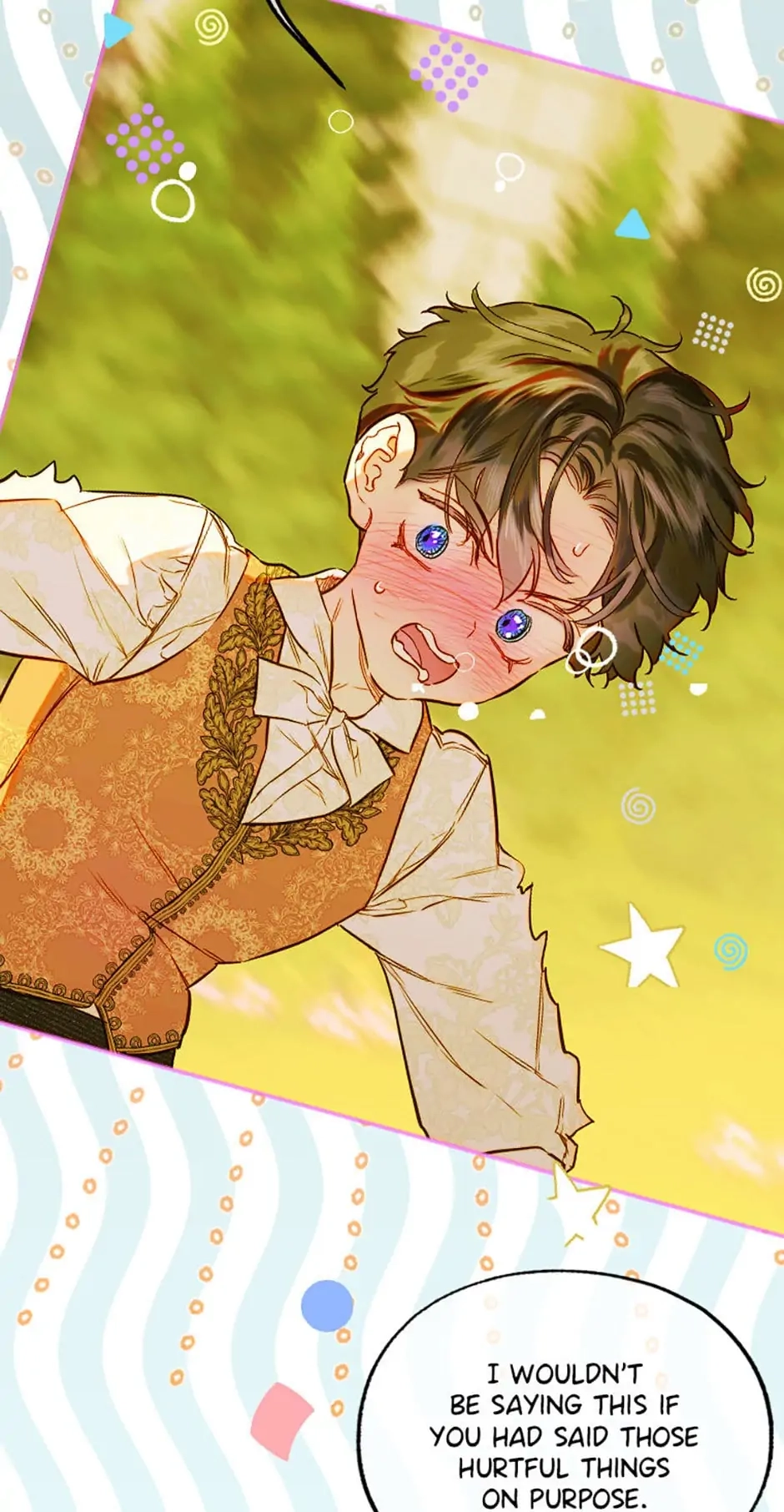 Mother's Contract Marriage Chapter 39 page 34 - 