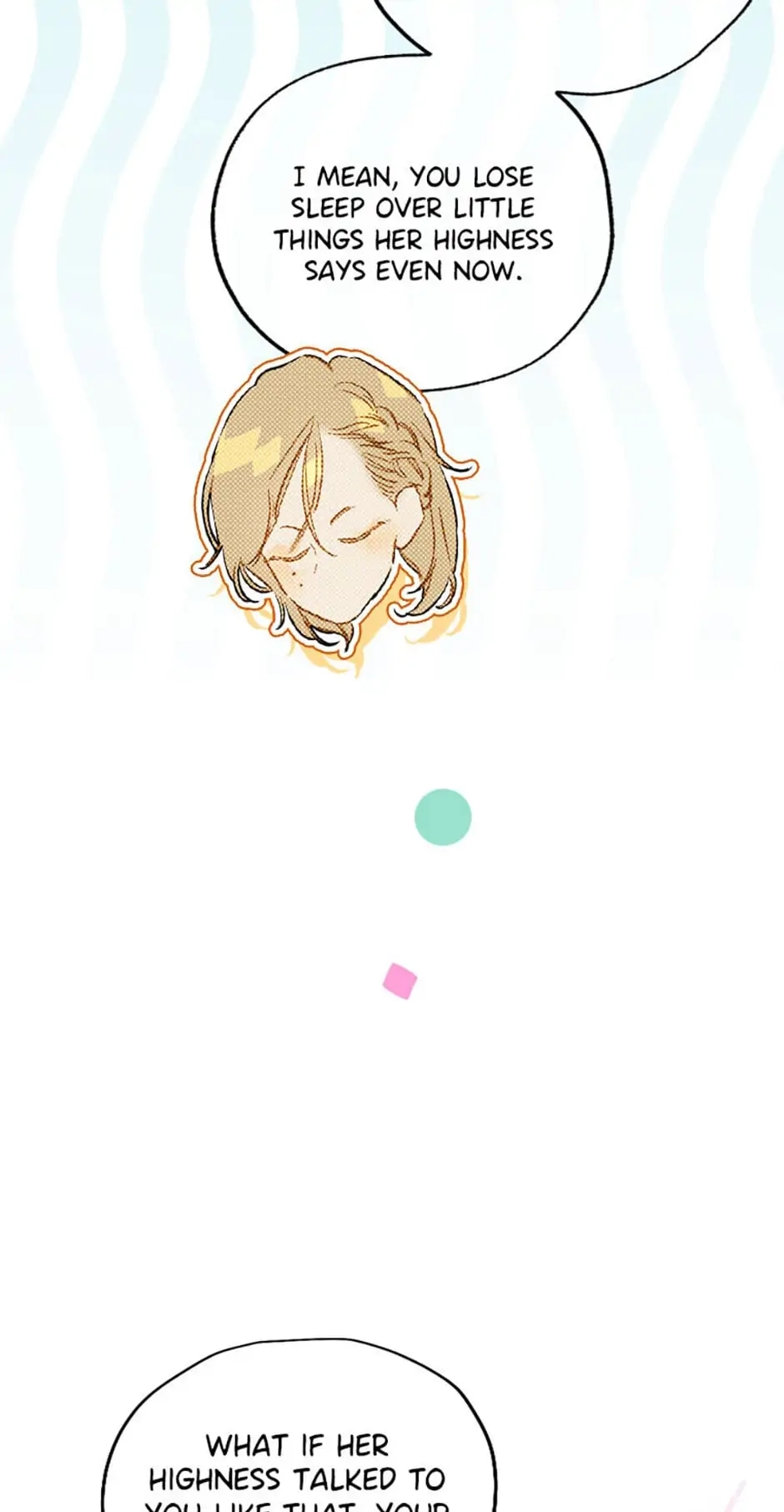 Mother's Contract Marriage Chapter 39 page 35 - 