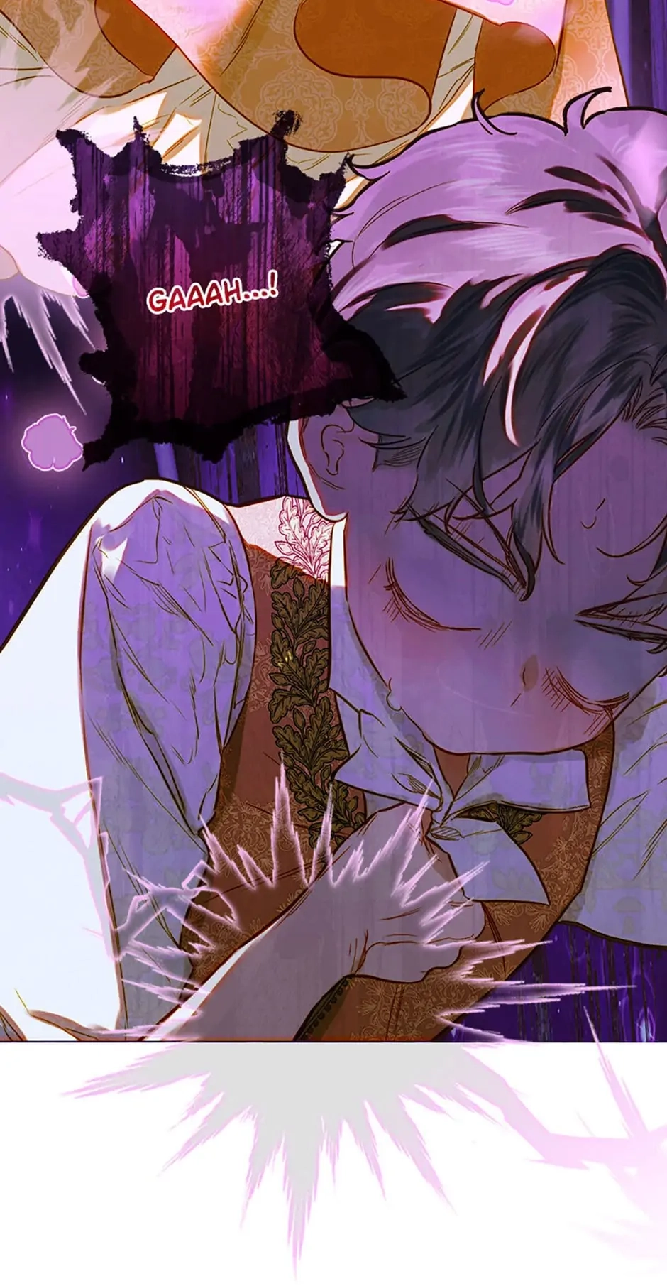 Mother's Contract Marriage Chapter 39 page 38 - 