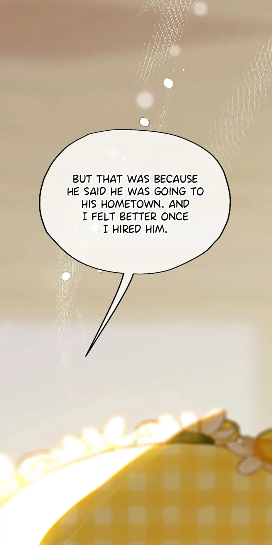 Mother's Contract Marriage Chapter 39 page 6 - 