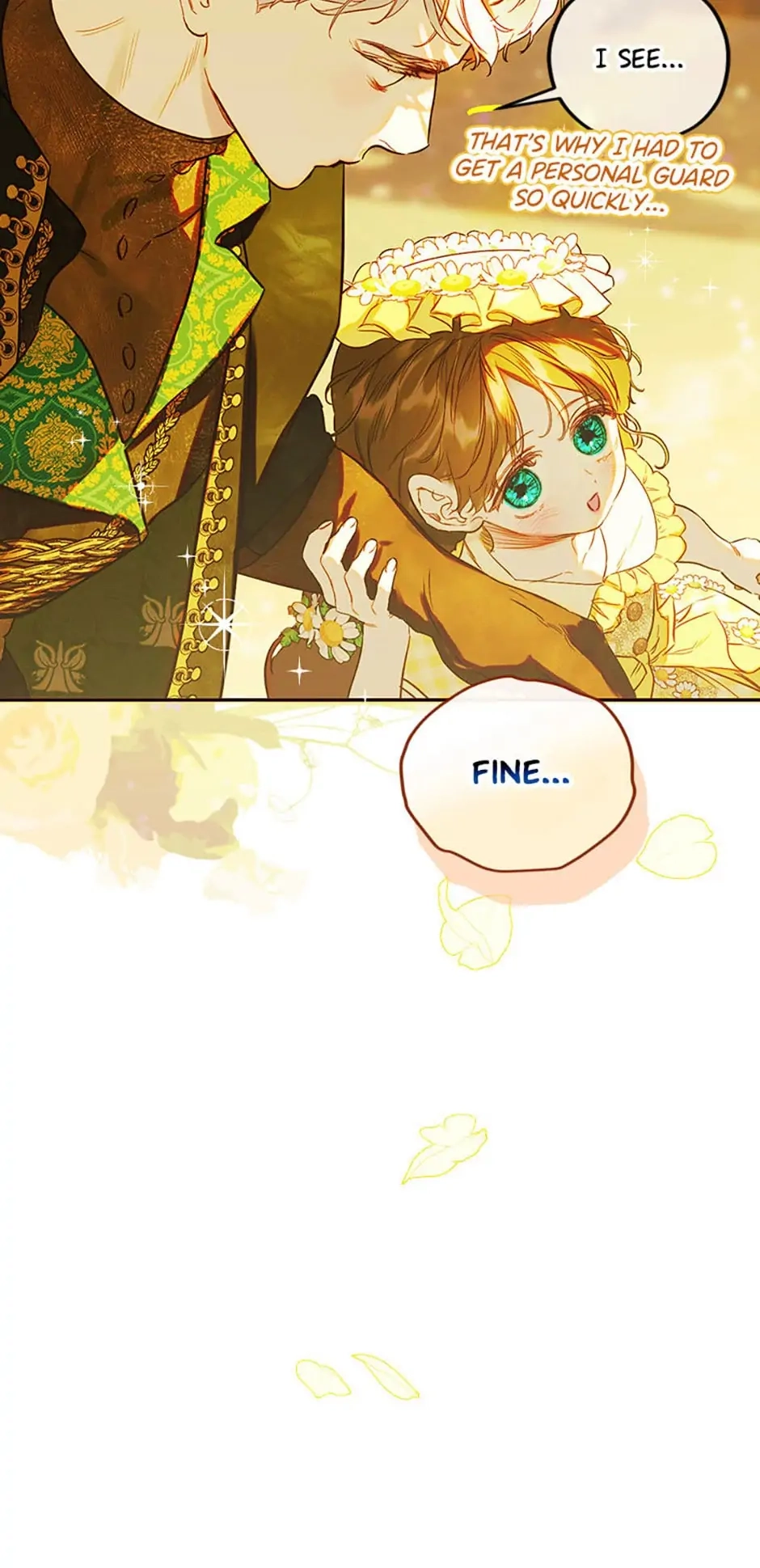 Mother's Contract Marriage Chapter 39 page 54 - 