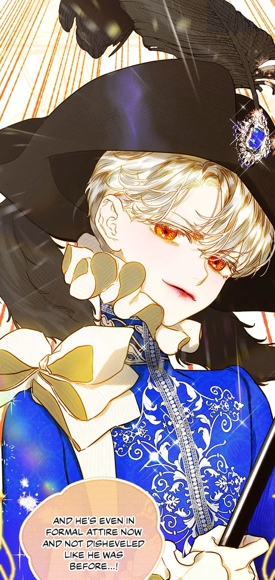 Mother's Contract Marriage Chapter 39 page 77 - 