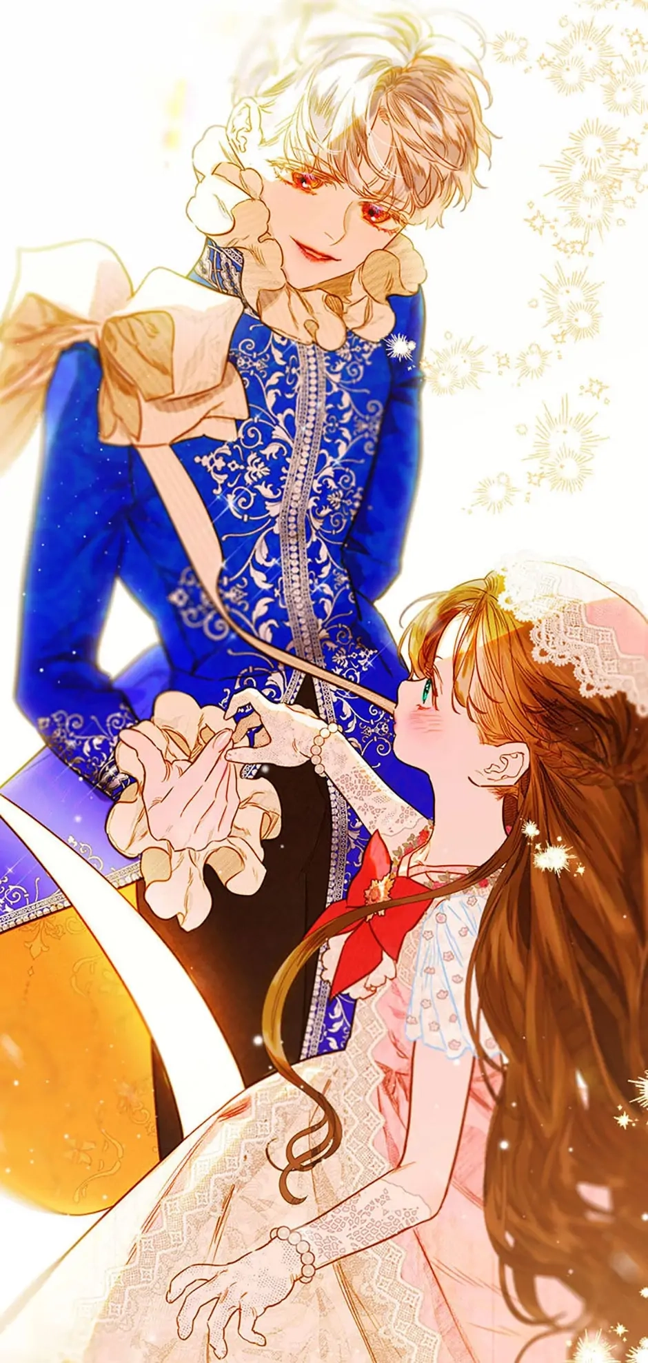 Mother's Contract Marriage Chapter 39 page 81 - 