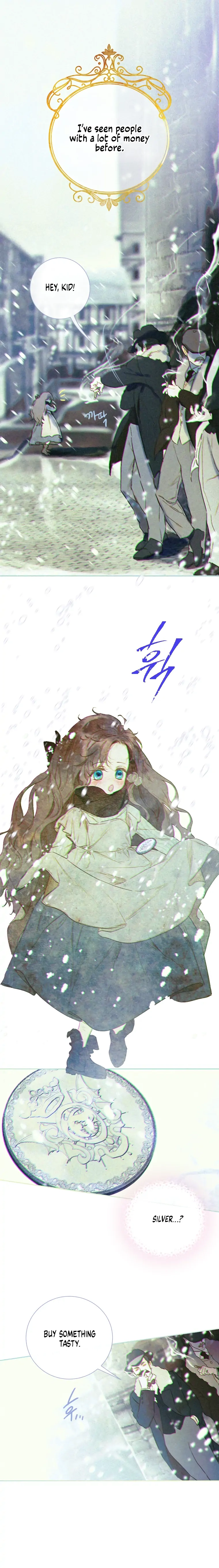 Mother's Contract Marriage Chapter 4 page 2 - 