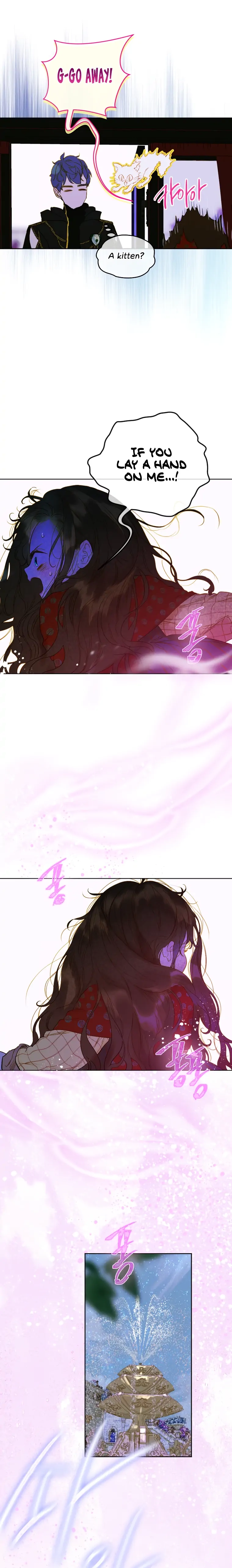 Mother's Contract Marriage Chapter 4 page 11 - 