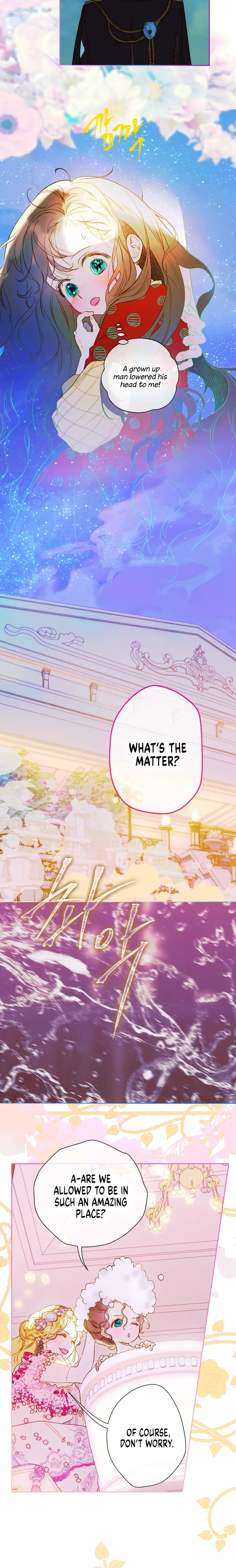 Mother's Contract Marriage Chapter 4 page 17 - 