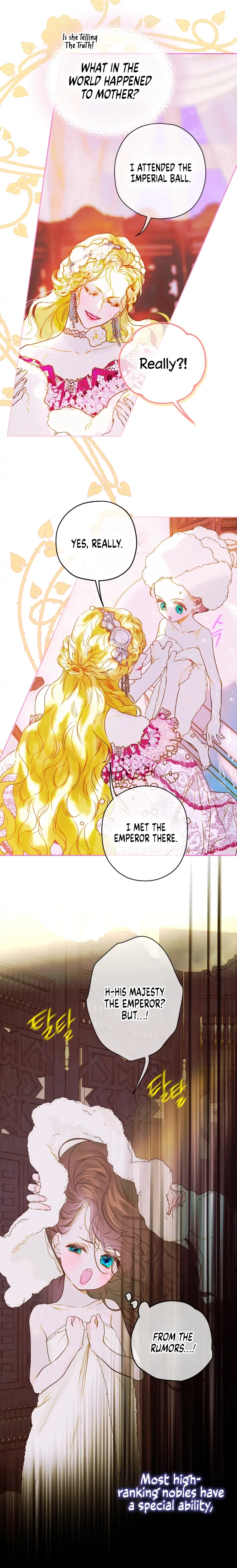 Mother's Contract Marriage Chapter 4 page 18 - 