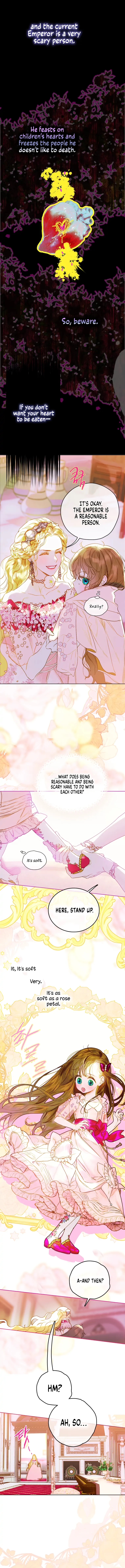 Mother's Contract Marriage Chapter 4 page 19 - 