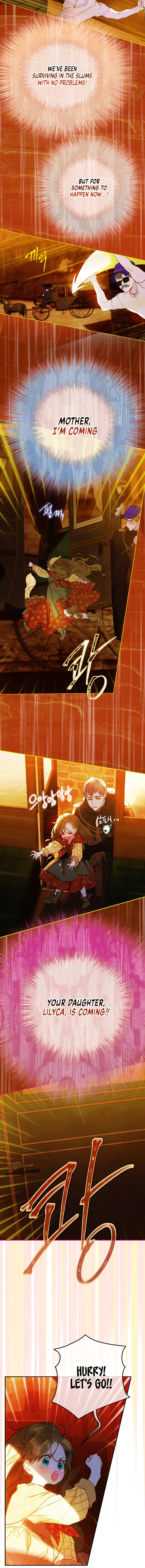 Mother's Contract Marriage Chapter 4 page 7 - 