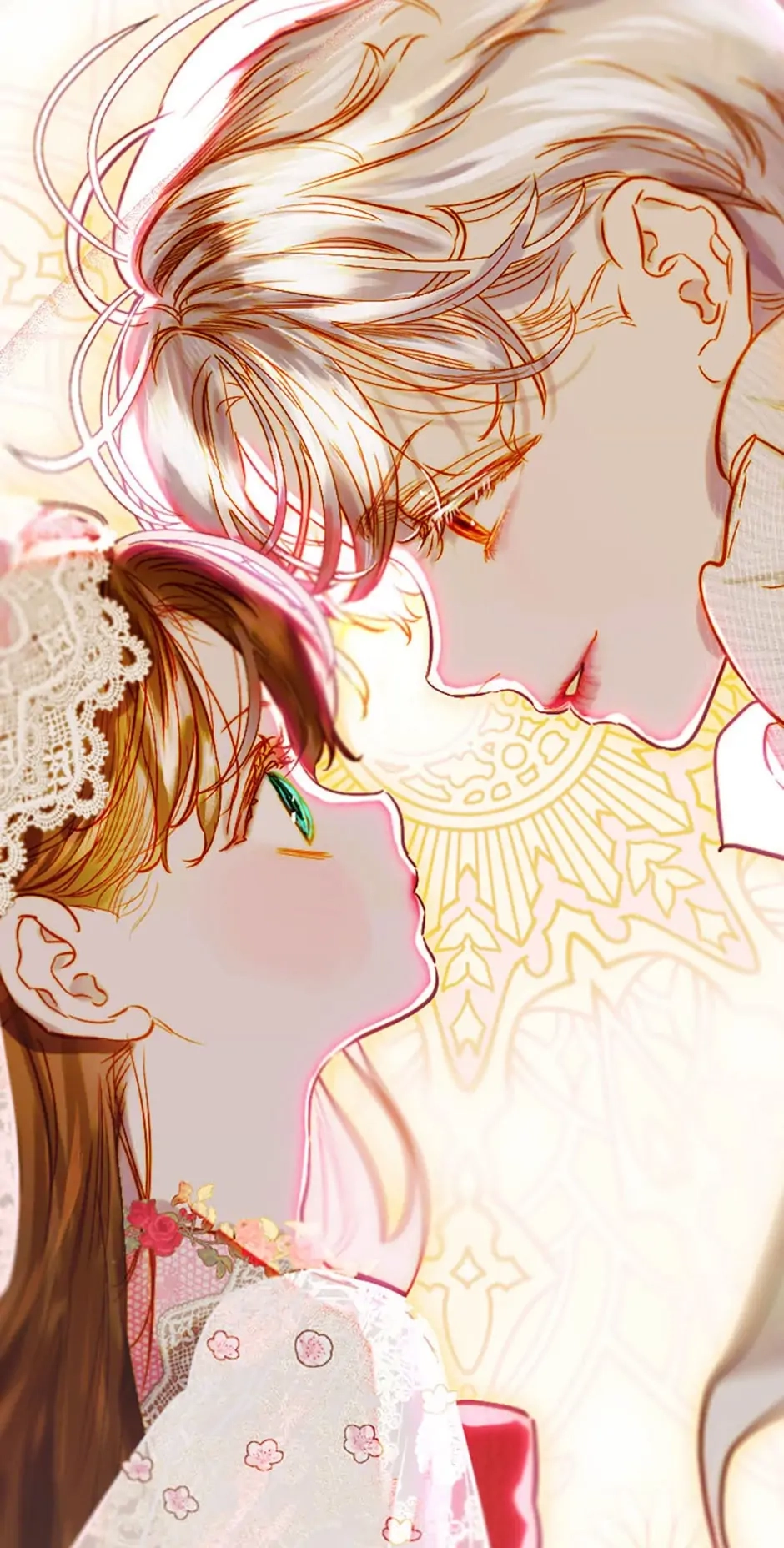 Mother's Contract Marriage Chapter 40 page 2 - 