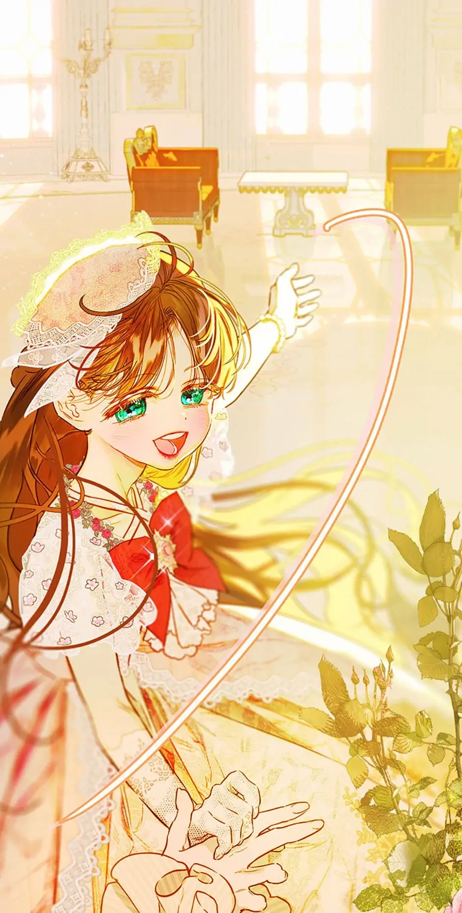 Mother's Contract Marriage Chapter 40 page 11 - 
