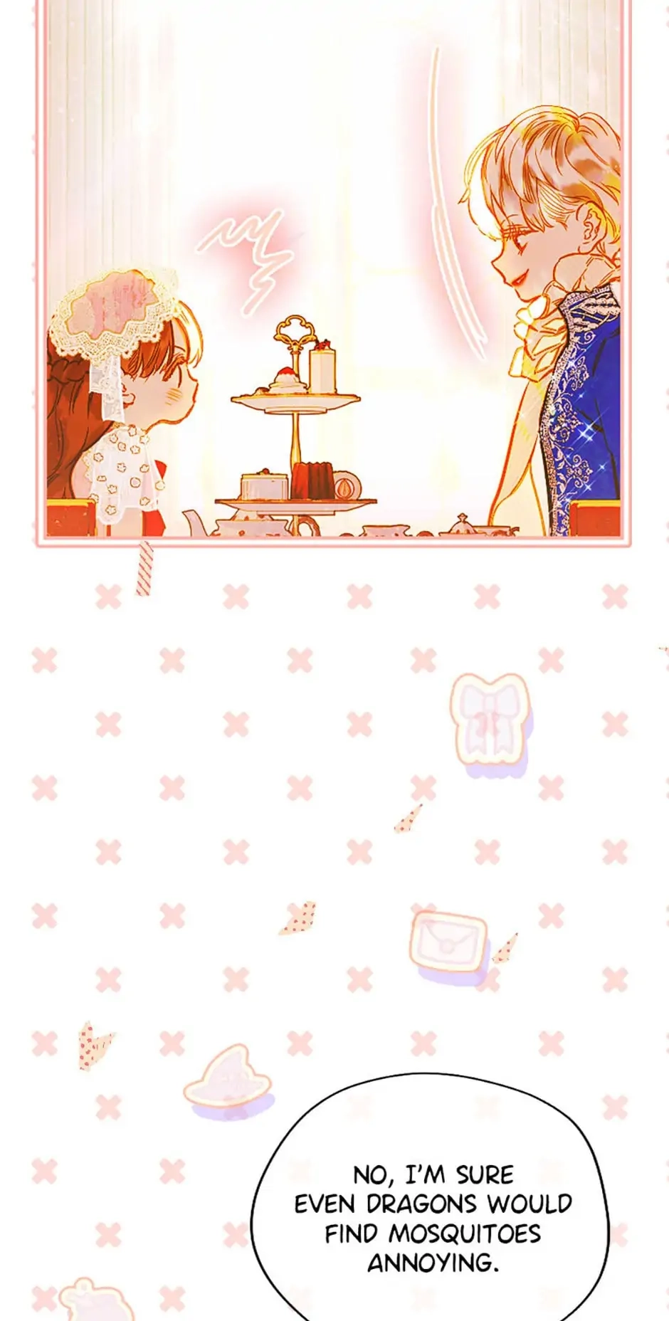 Mother's Contract Marriage Chapter 40 page 19 - 