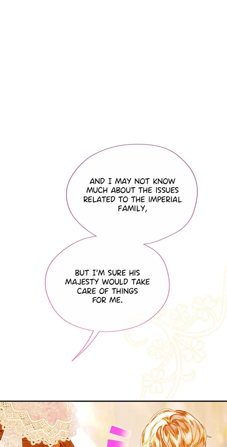 Mother's Contract Marriage Chapter 40 page 21 - 