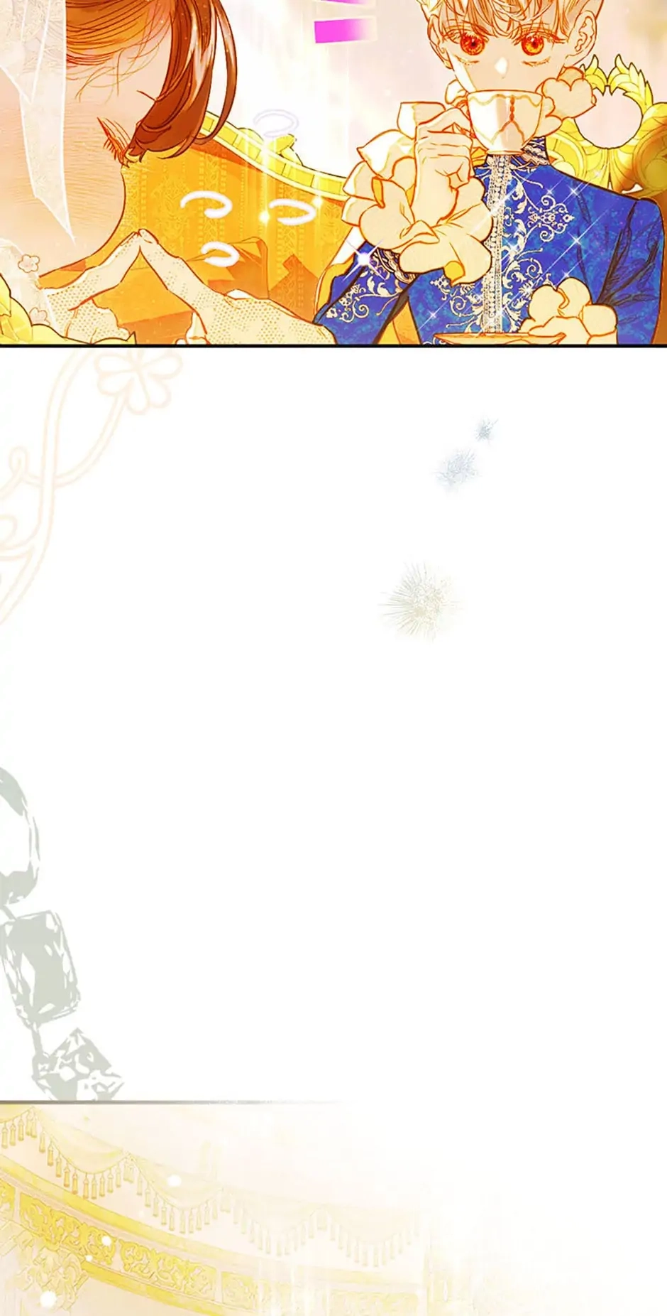 Mother's Contract Marriage Chapter 40 page 22 - 