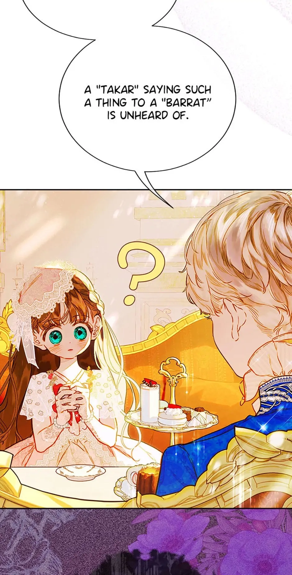 Mother's Contract Marriage Chapter 40 page 26 - 