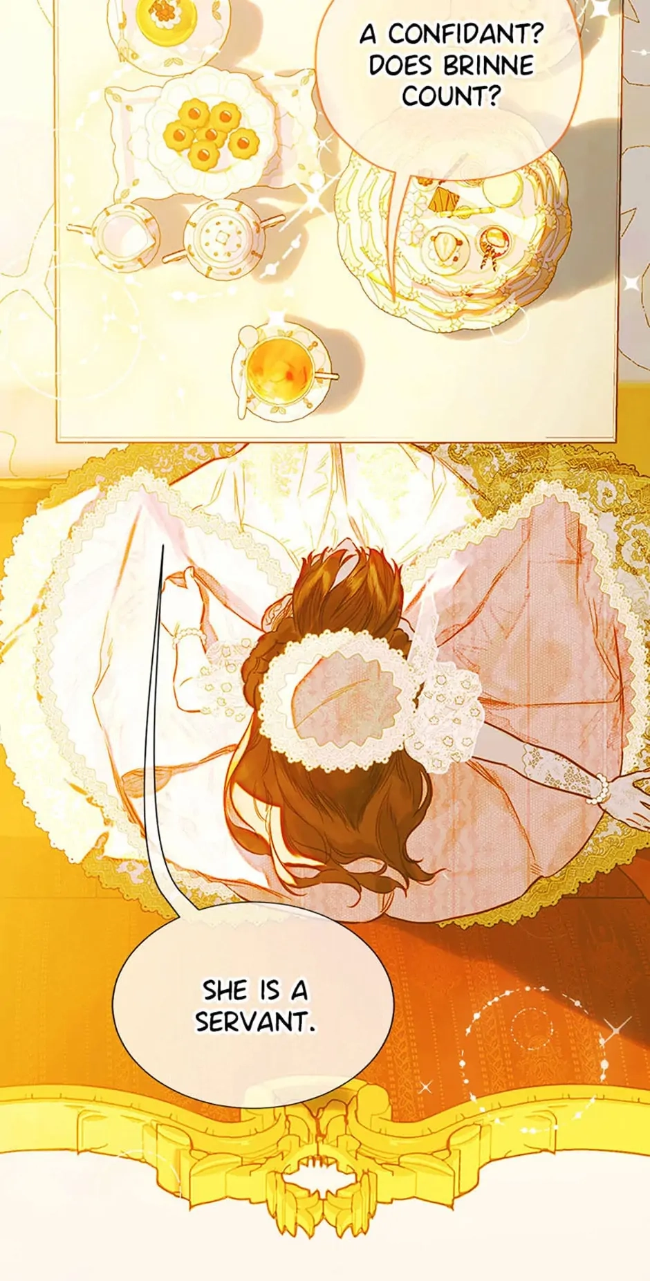Mother's Contract Marriage Chapter 40 page 33 - 