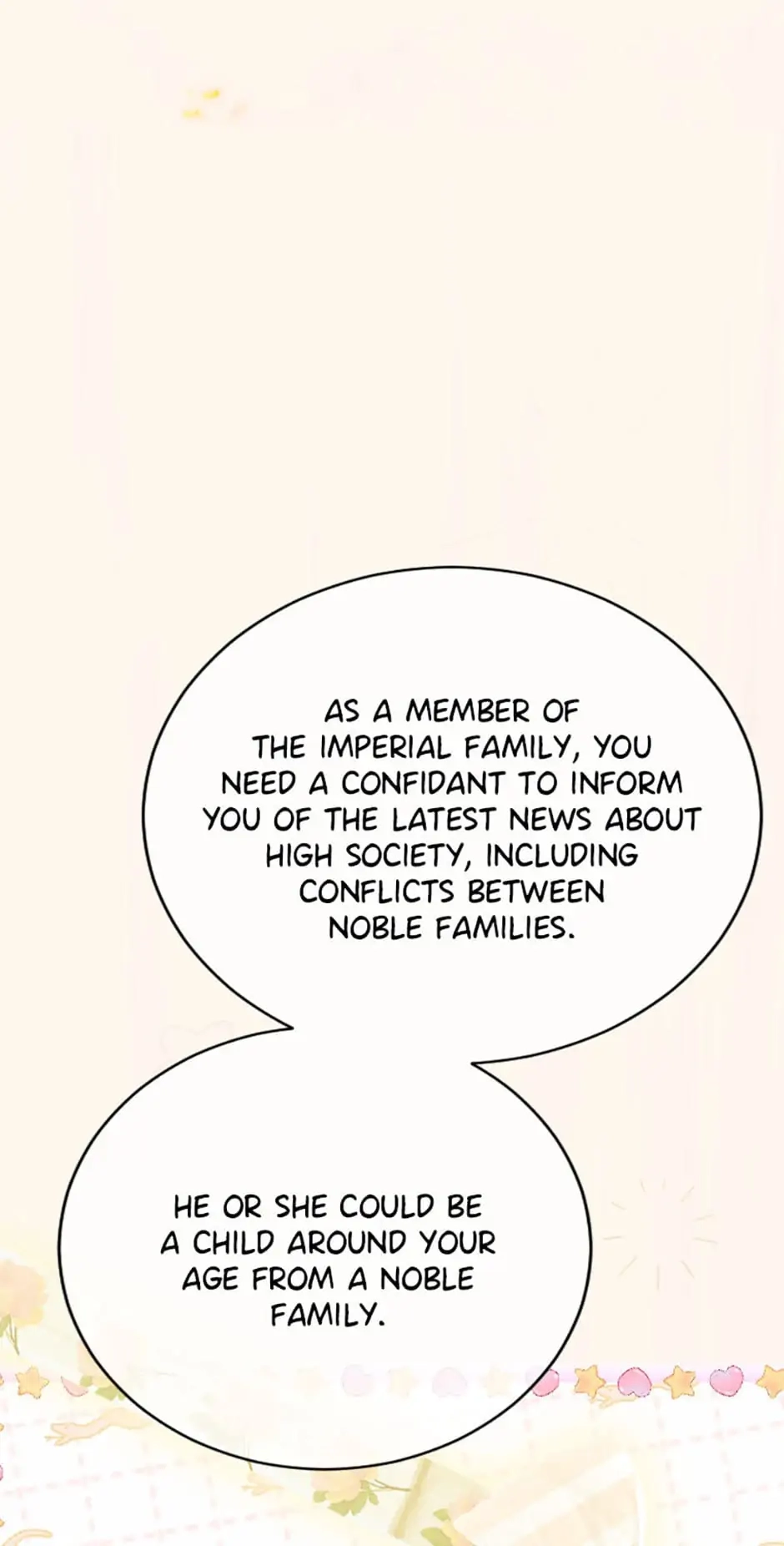 Mother's Contract Marriage Chapter 40 page 34 - 
