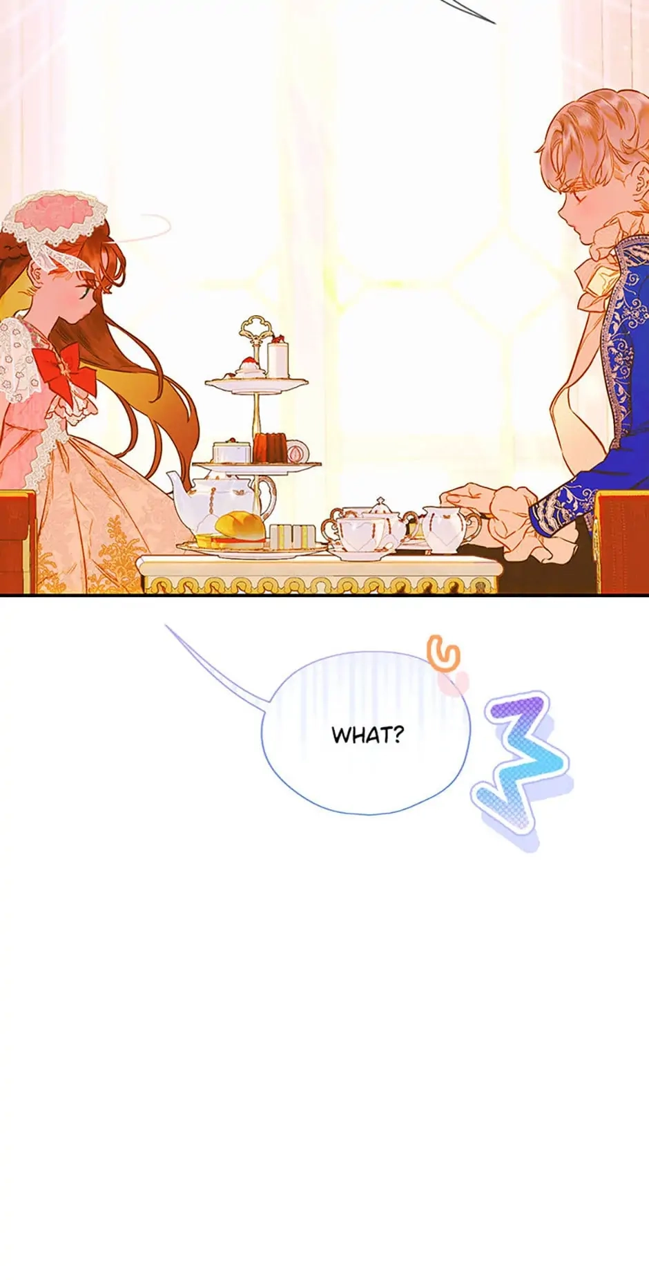 Mother's Contract Marriage Chapter 40 page 37 - 