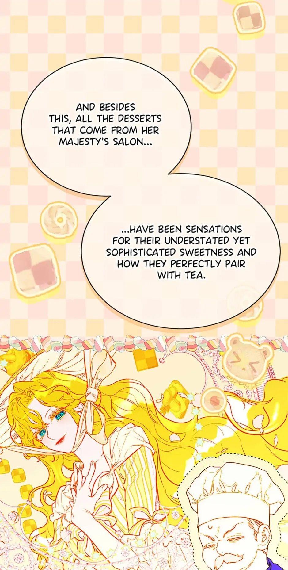 Mother's Contract Marriage Chapter 40 page 45 - 