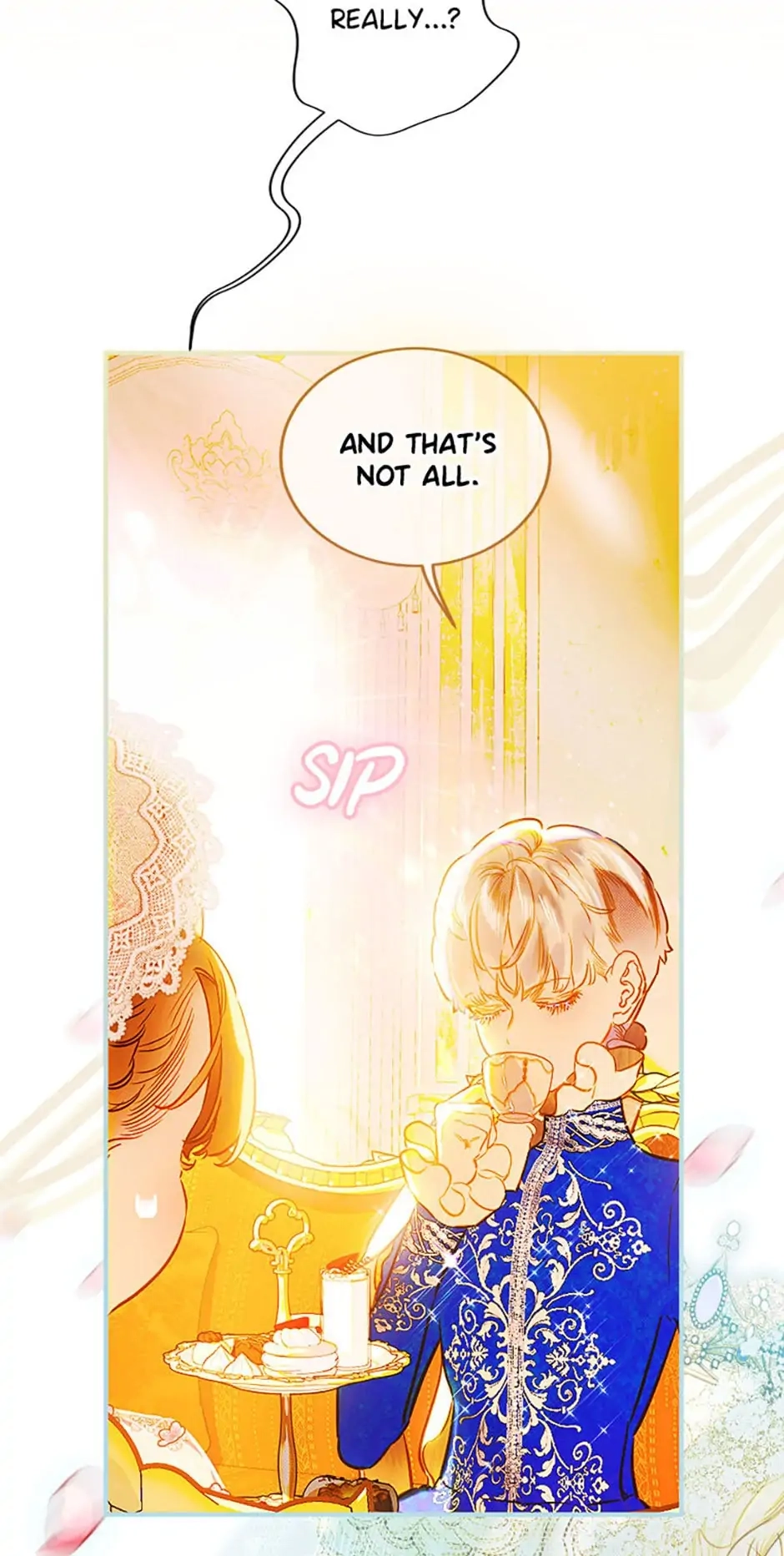 Mother's Contract Marriage Chapter 40 page 47 - 