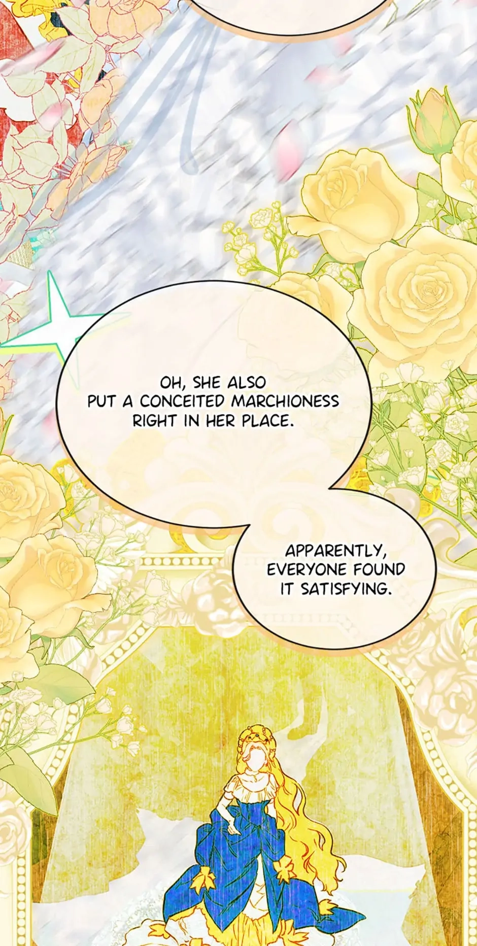 Mother's Contract Marriage Chapter 40 page 50 - 