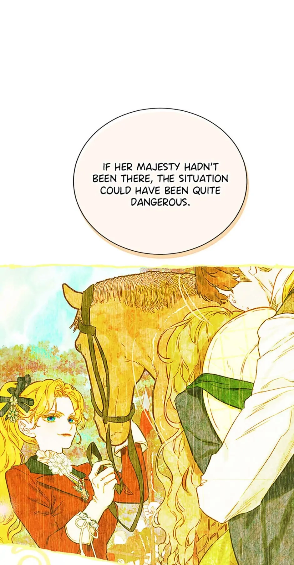 Mother's Contract Marriage Chapter 40 page 53 - 