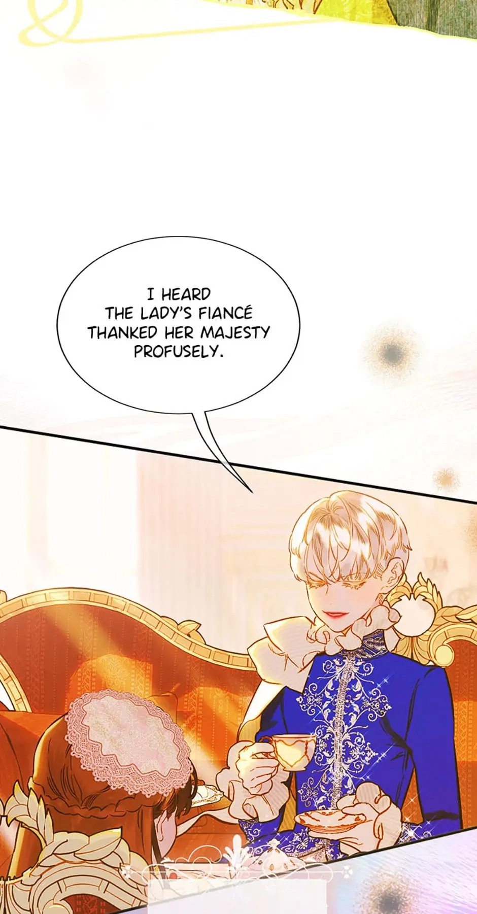 Mother's Contract Marriage Chapter 40 page 54 - 
