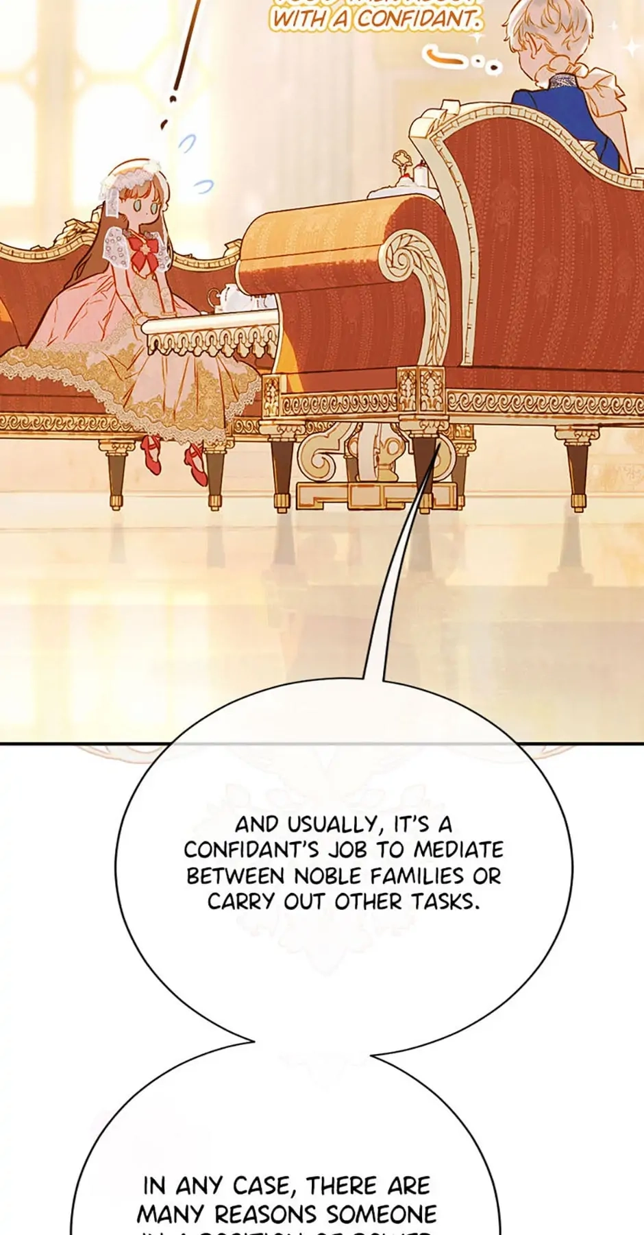 Mother's Contract Marriage Chapter 40 page 67 - 
