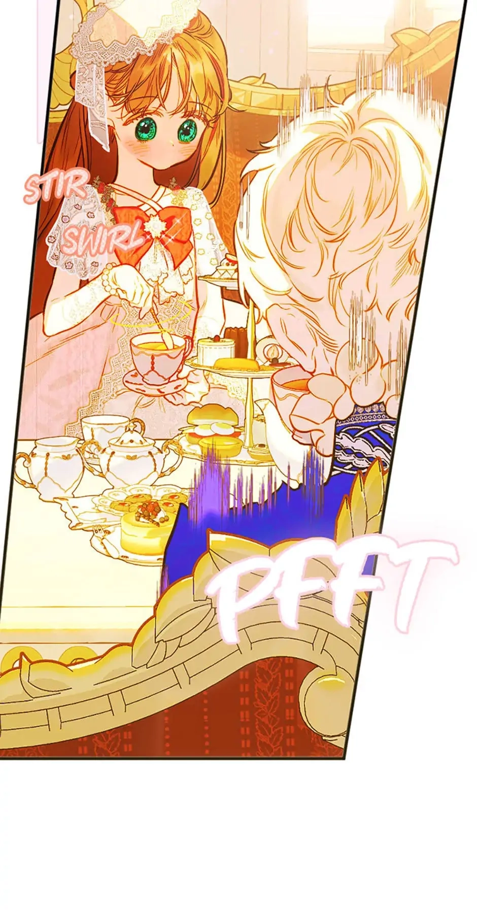 Mother's Contract Marriage Chapter 40 page 70 - 