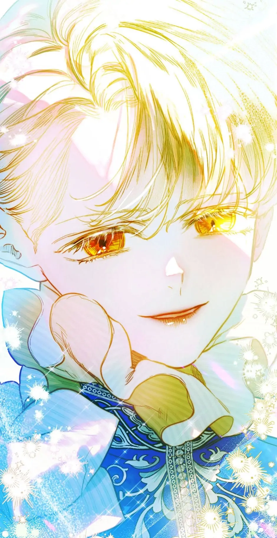 Mother's Contract Marriage Chapter 41 page 13 - 