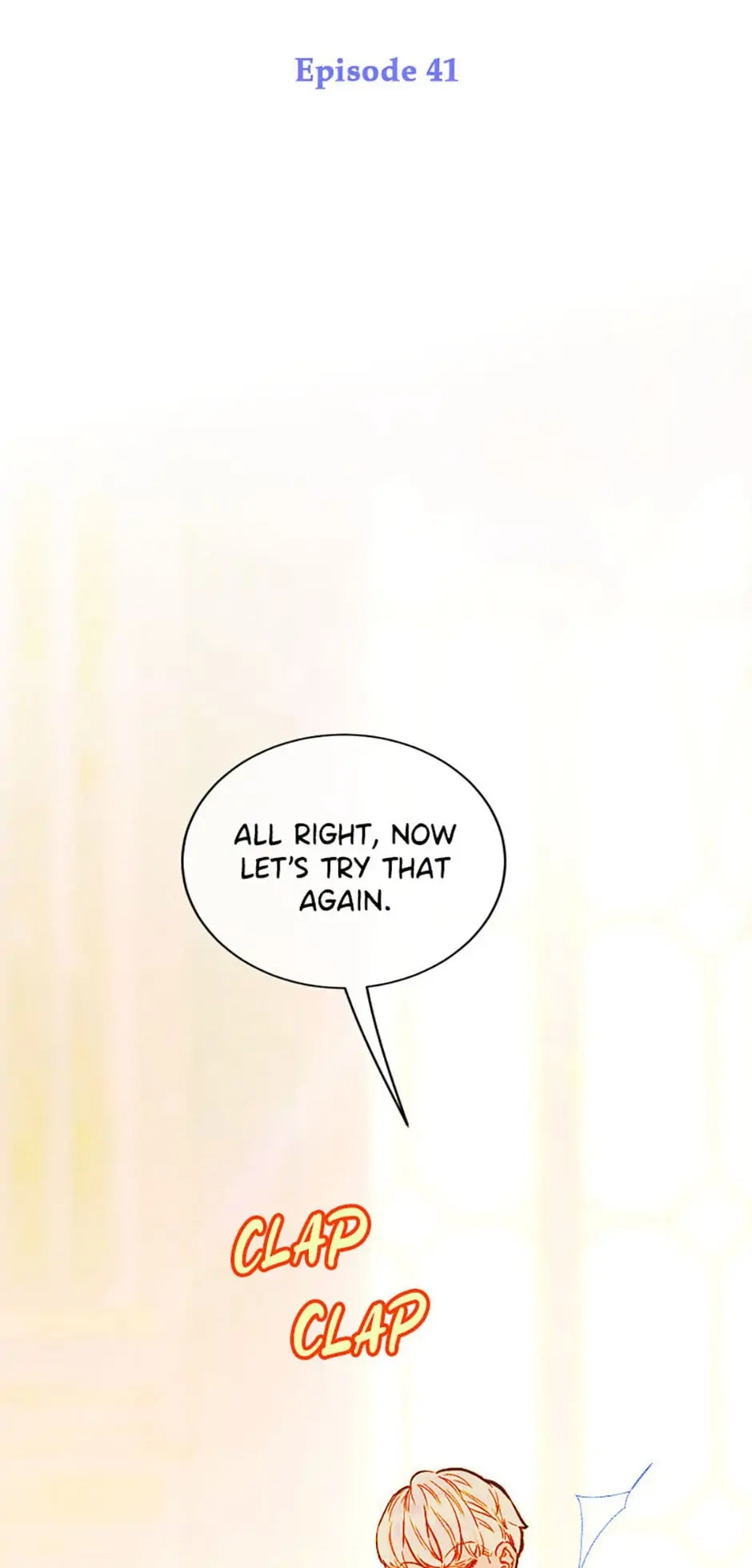 Mother's Contract Marriage Chapter 41 page 22 - 